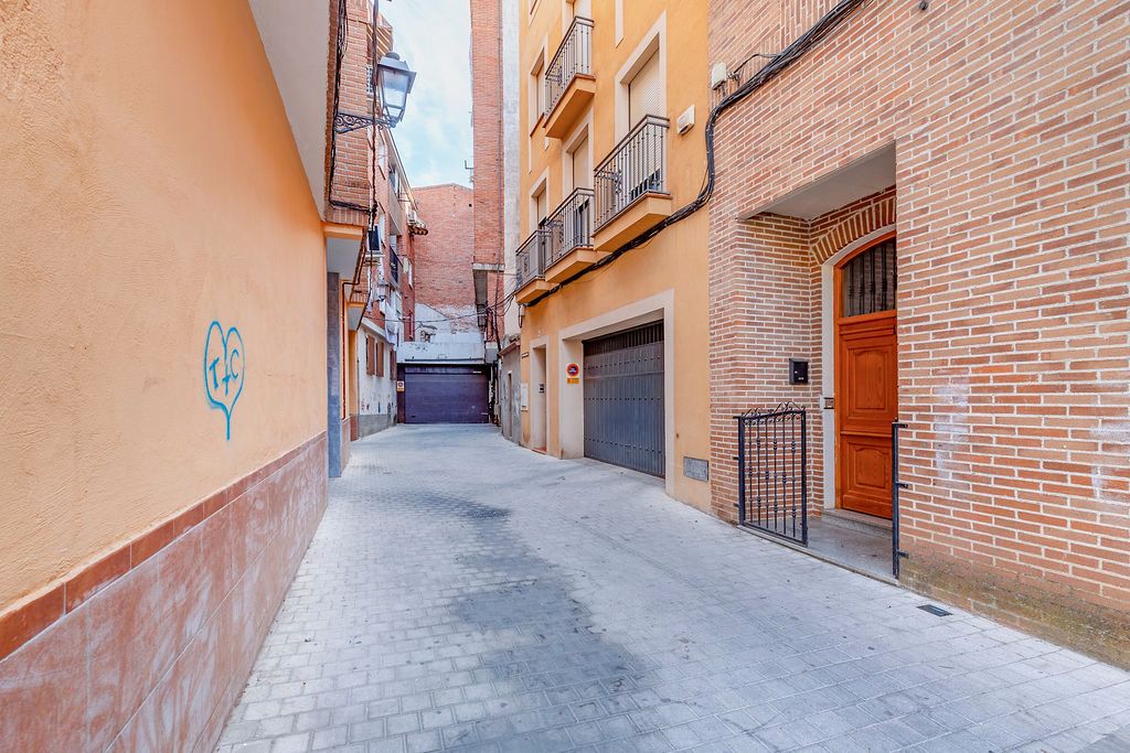 Exterior view of Flat for sale in Talavera de la Reina