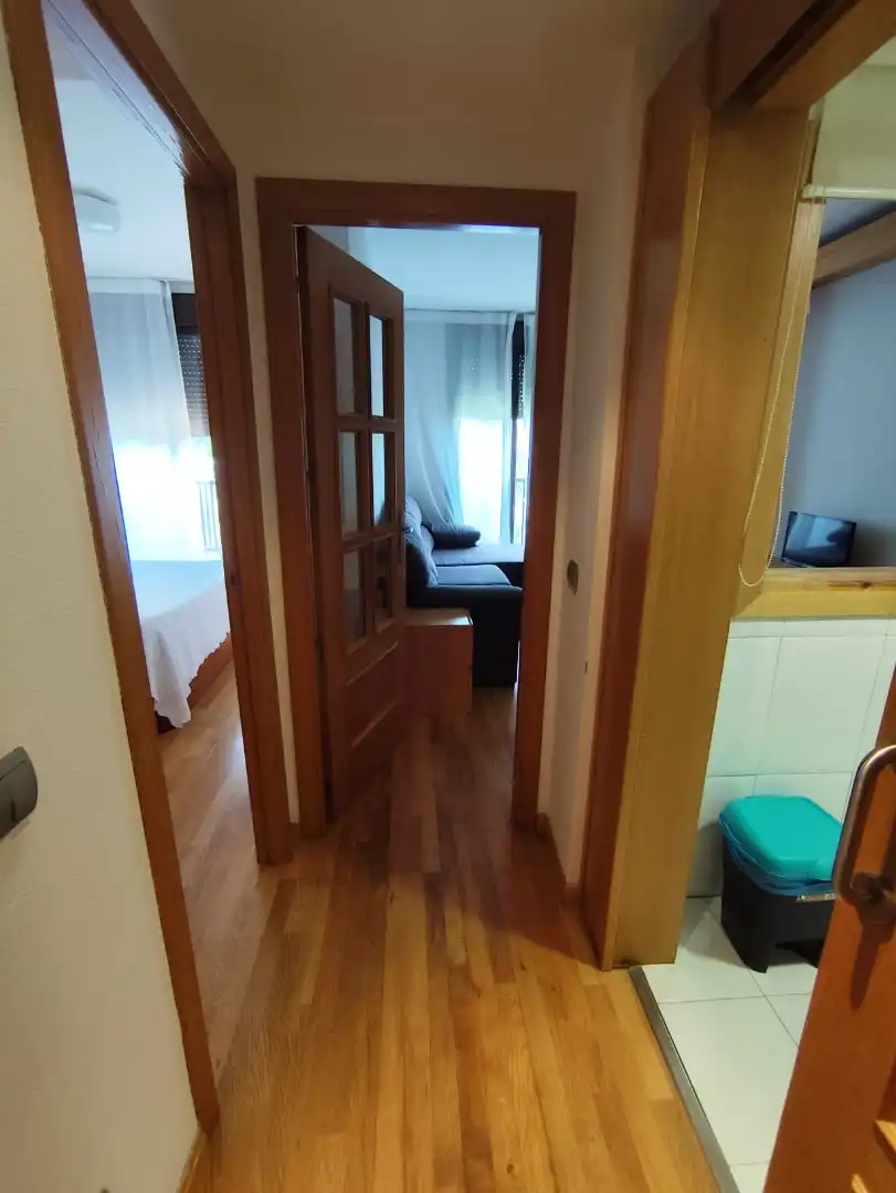 Apartamento de alquiler en Madrid con Aire acondicionado, Calefacción y Parquet
