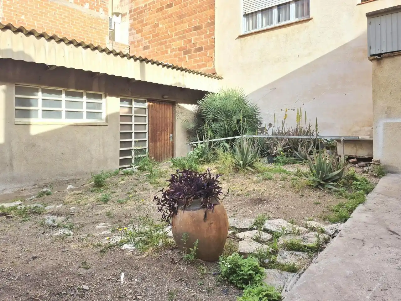 Garten von Residential zum Verkauf in Terrassa