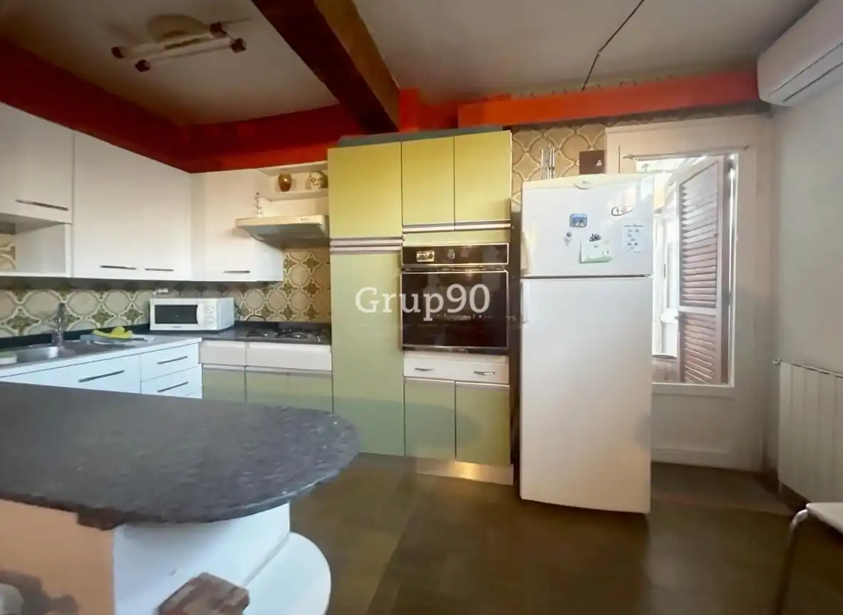 Cocina de Casa o chalet en venta en Artesa de Lleida con Aire acondicionado, Terraza y Trastero