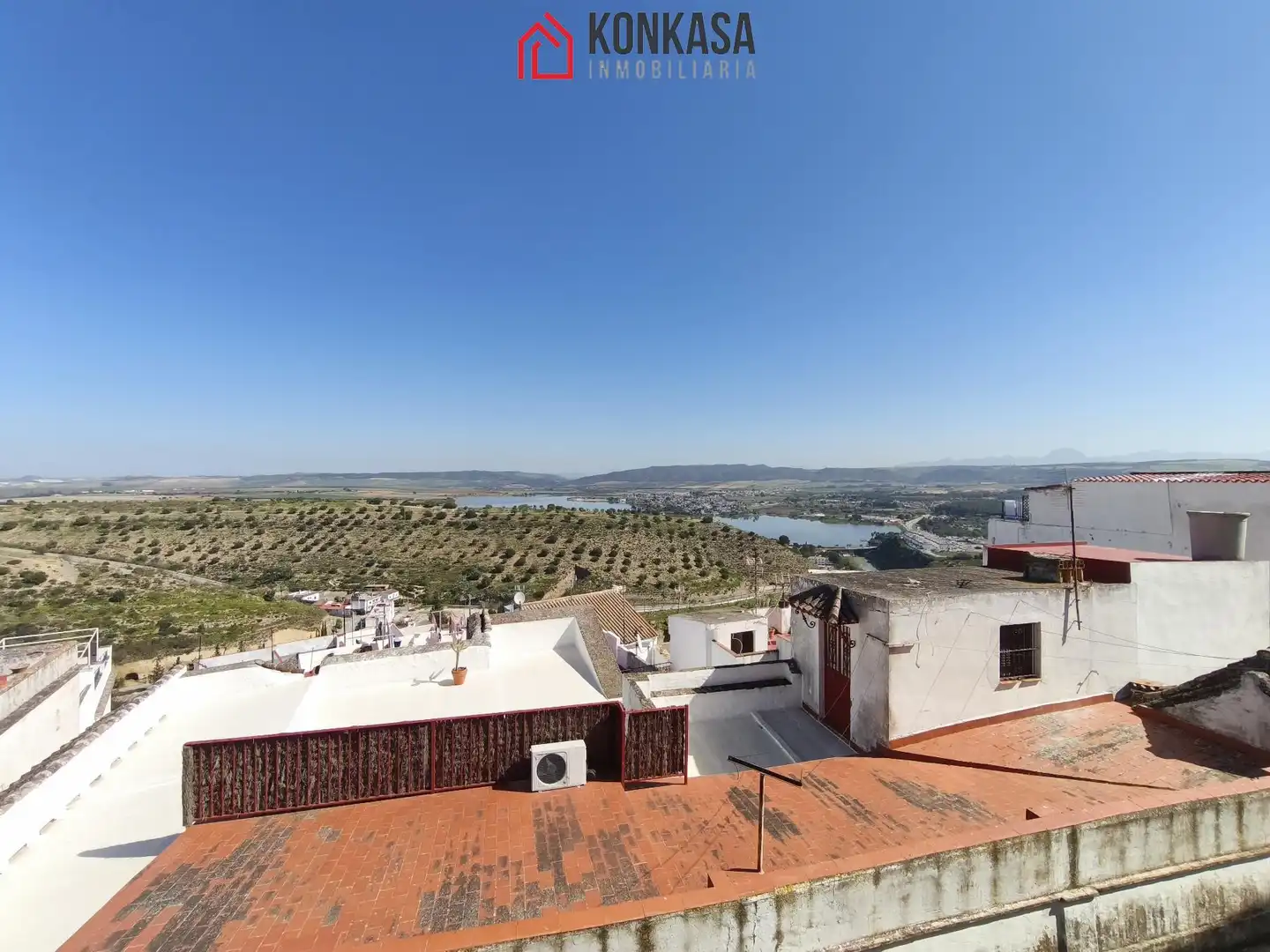 Jardí de Casa o xalet en venda en Arcos de la Frontera amb Terrassa i Traster