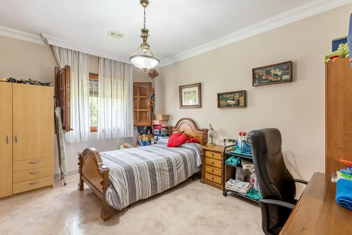 Casa con piscina en venta en Calle ZACATIN, imagen 20