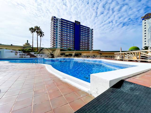 Apartamento en Venta en Callao Salvaje - Playa Paraíso