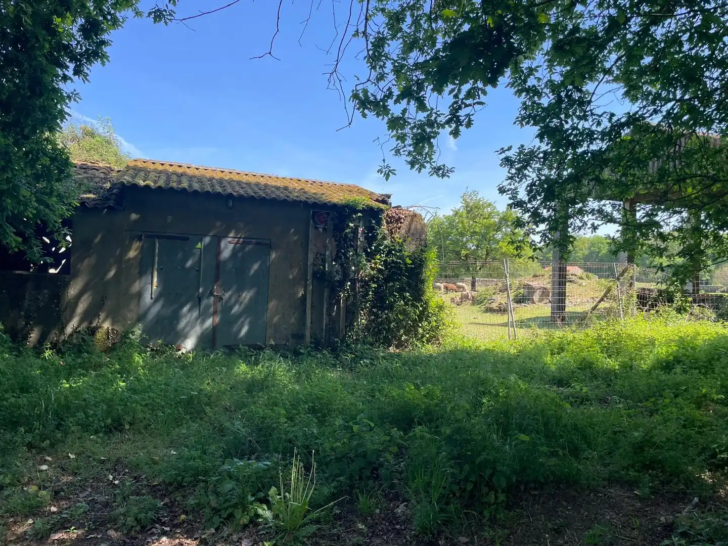 Finca rústica en venta en Lalín con Amueblado