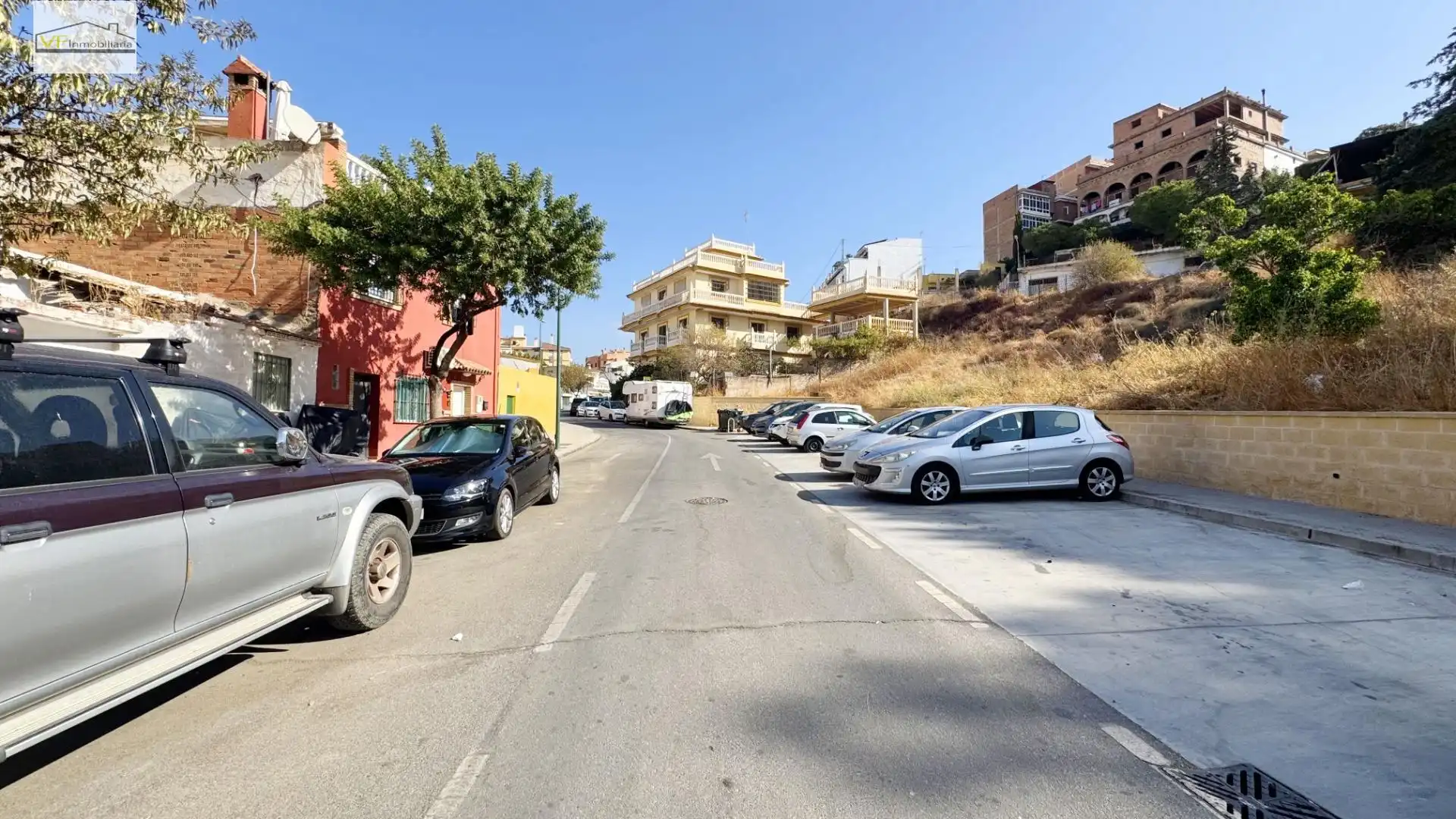 Aparcament de Residencial en venda en Málaga