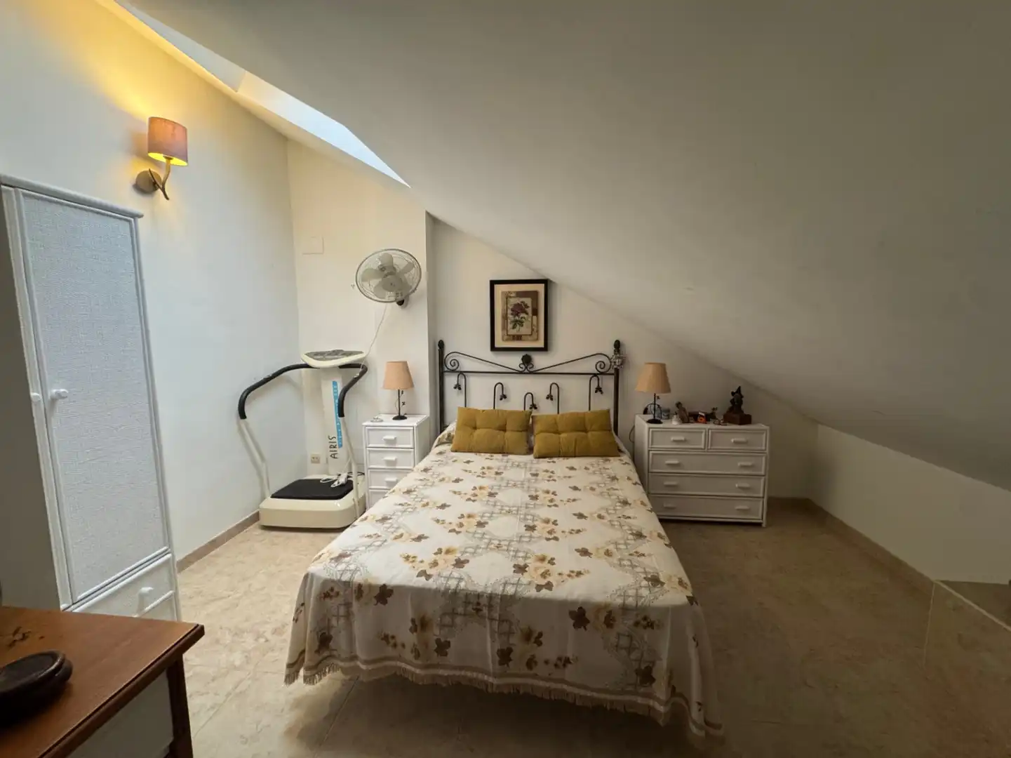 Mini appartamento con terrazza in vendita a Montañar - El Arenal, imagen 9