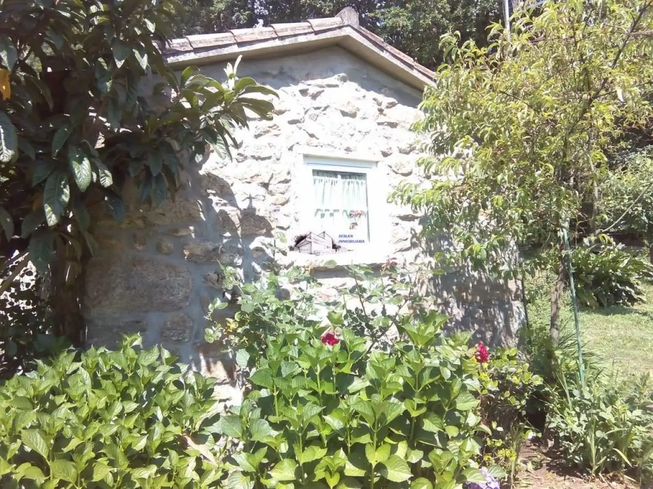 Casa rústica amb jardí en venda a Tomiño, imagen 13