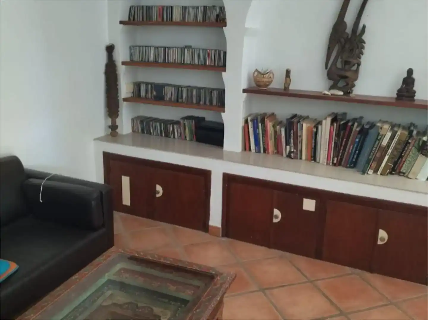 Sala d'estar de Casa o xalet en venda en Nueva Nerja