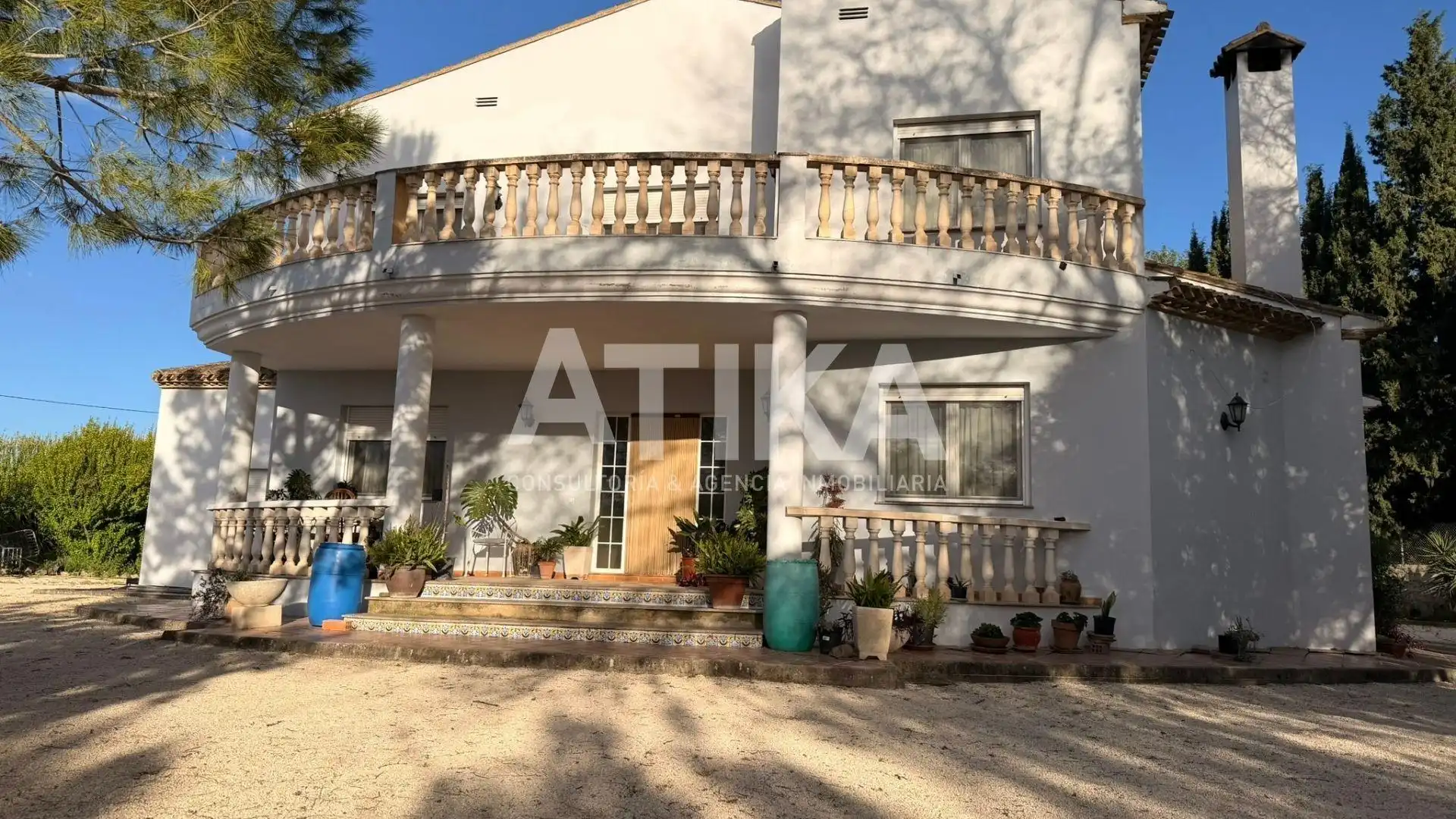 Villa avec terrasse à vendre à Sant Josep - Zona Hospital, imagen 5