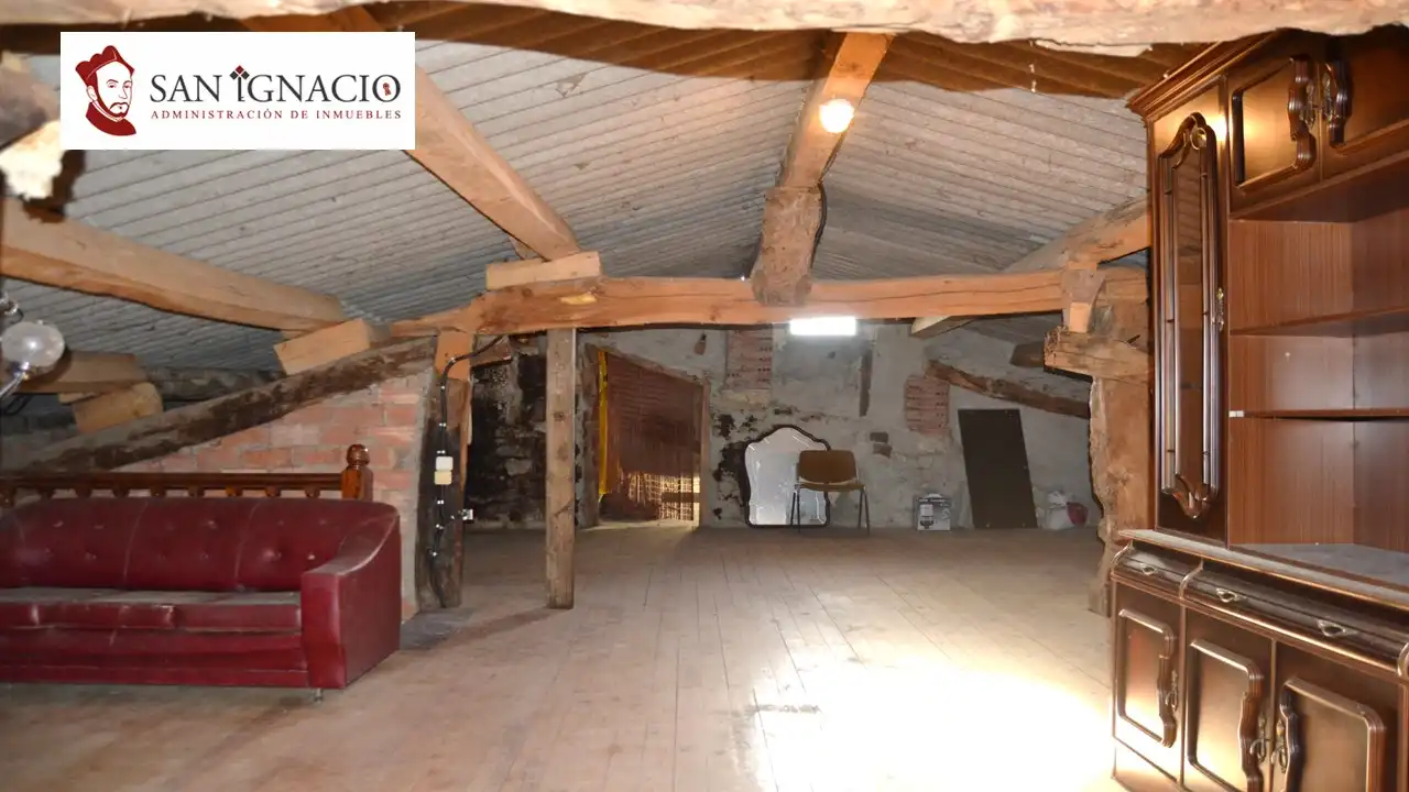 Casa amb terrassa en venda a Merindad de Valdivielso, imagen 25