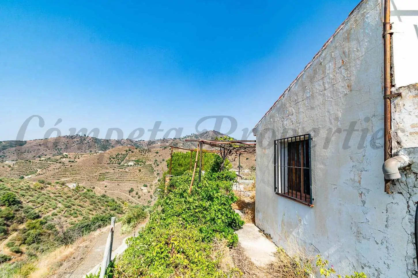 Exterior view of Country homes for sale in Torrox  with Private garden, Terrace and Swimming Pool