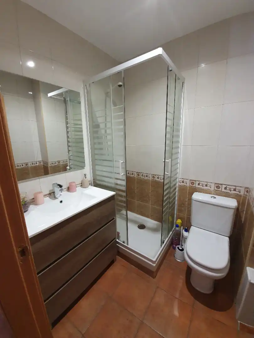 Bathroom of Duplexes for sale in Corpa  with Heating and Storage room