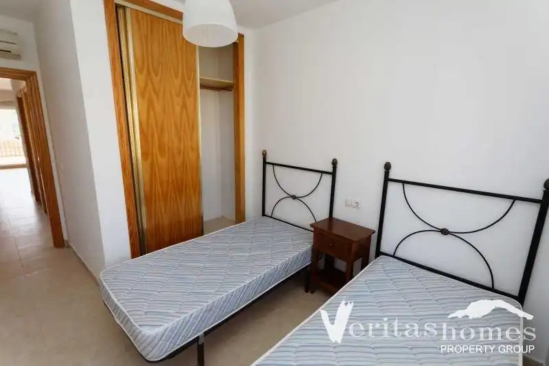 Dormitori de Apartament en venda en Los Gallardos