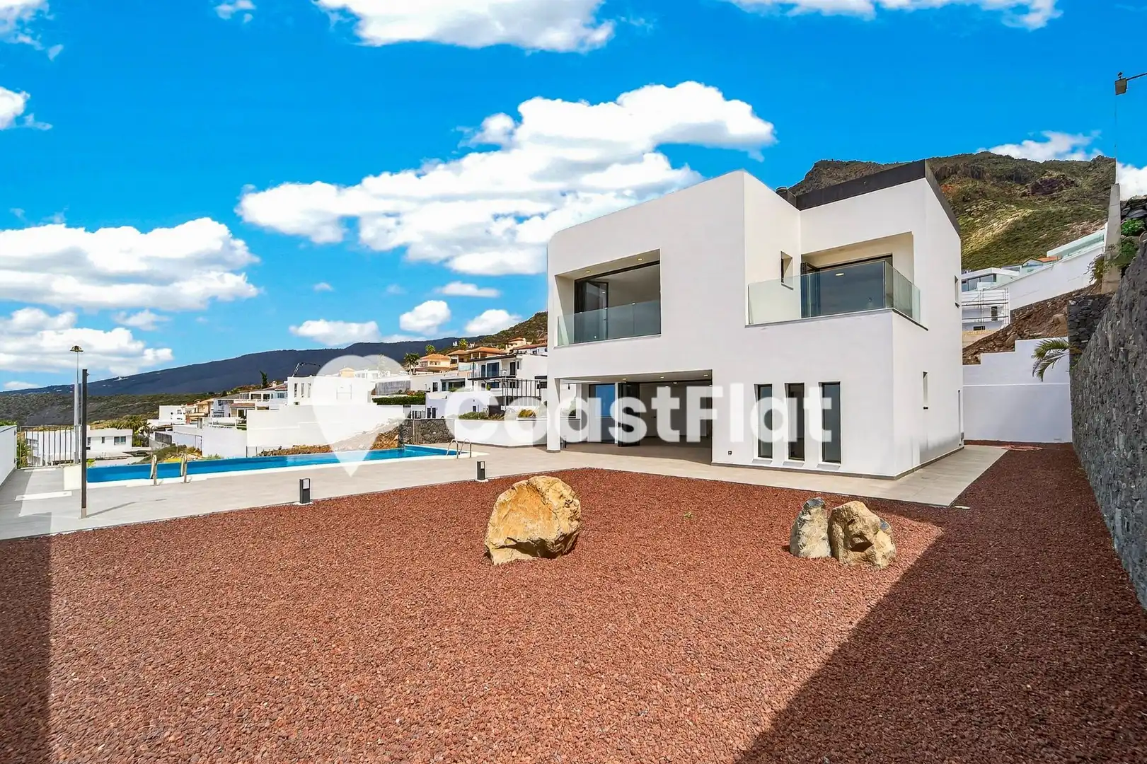Villa con piscina in vendita a Costa Adeje, imagen 2