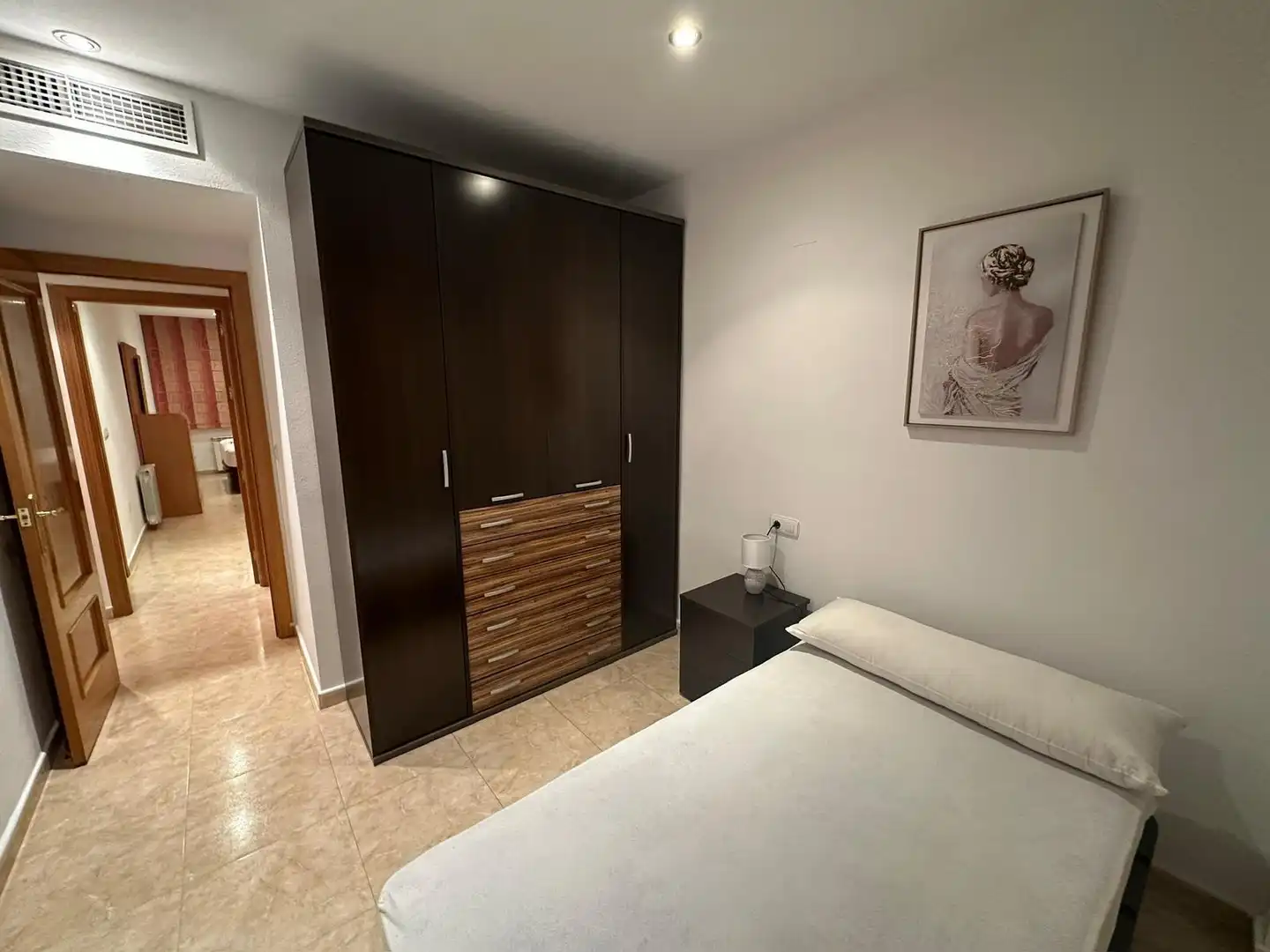 Habitación de Ático de alquiler en Molina de Segura con Amueblado y Balcón