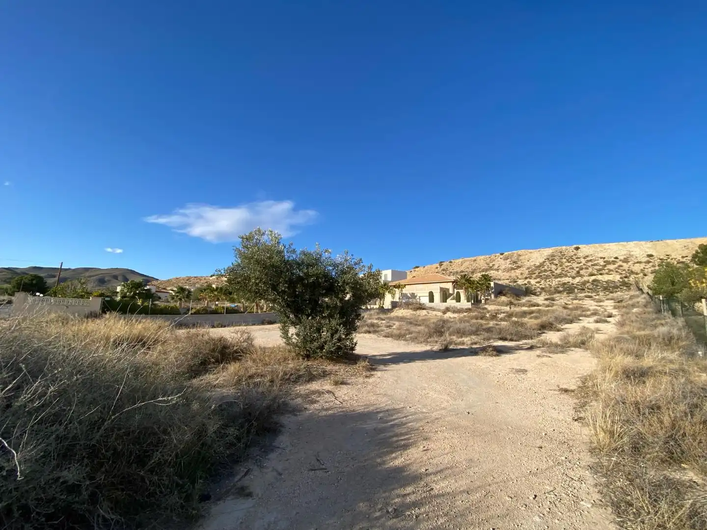 Residencial en venta en Calle Montíboli, Montnegre