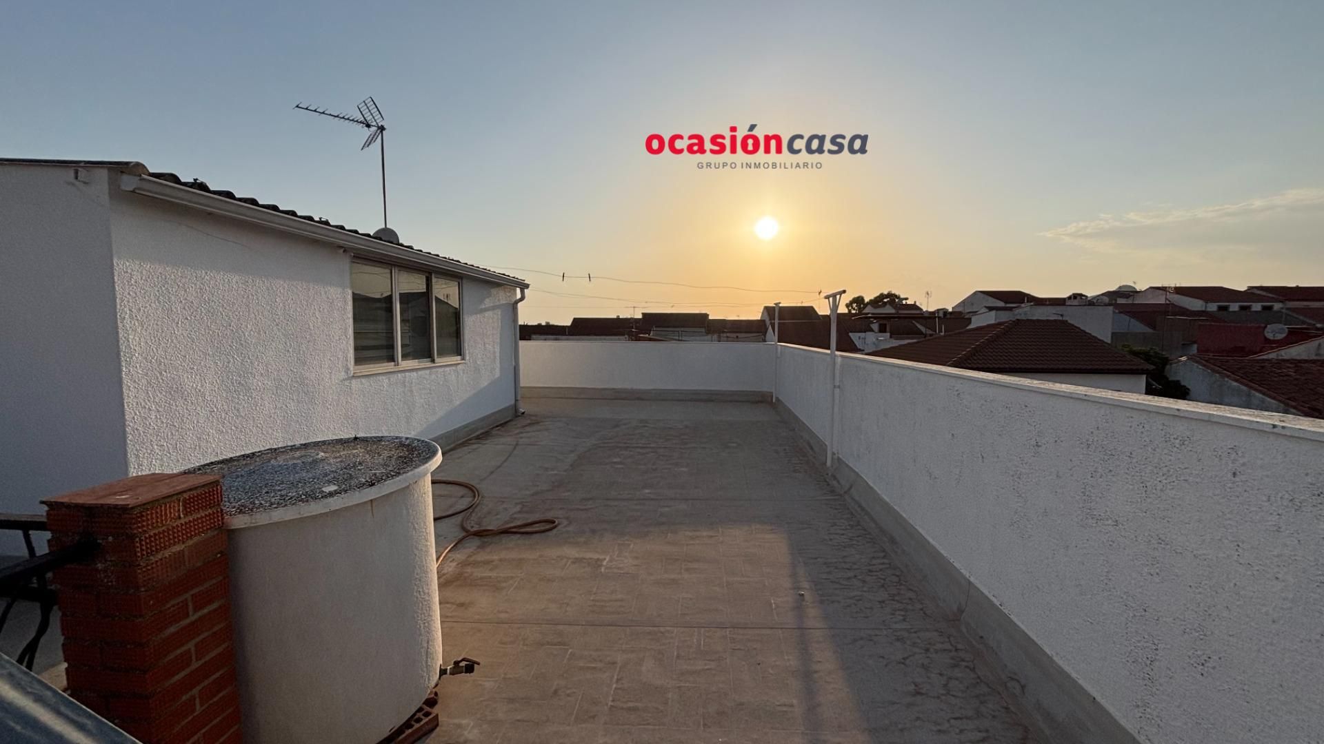 Terrace of House or chalet for sale in Peñarroya-Pueblonuevo