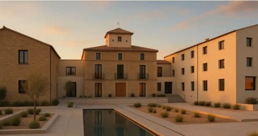 Vista exterior de Finca rústica en venta en Almacelles