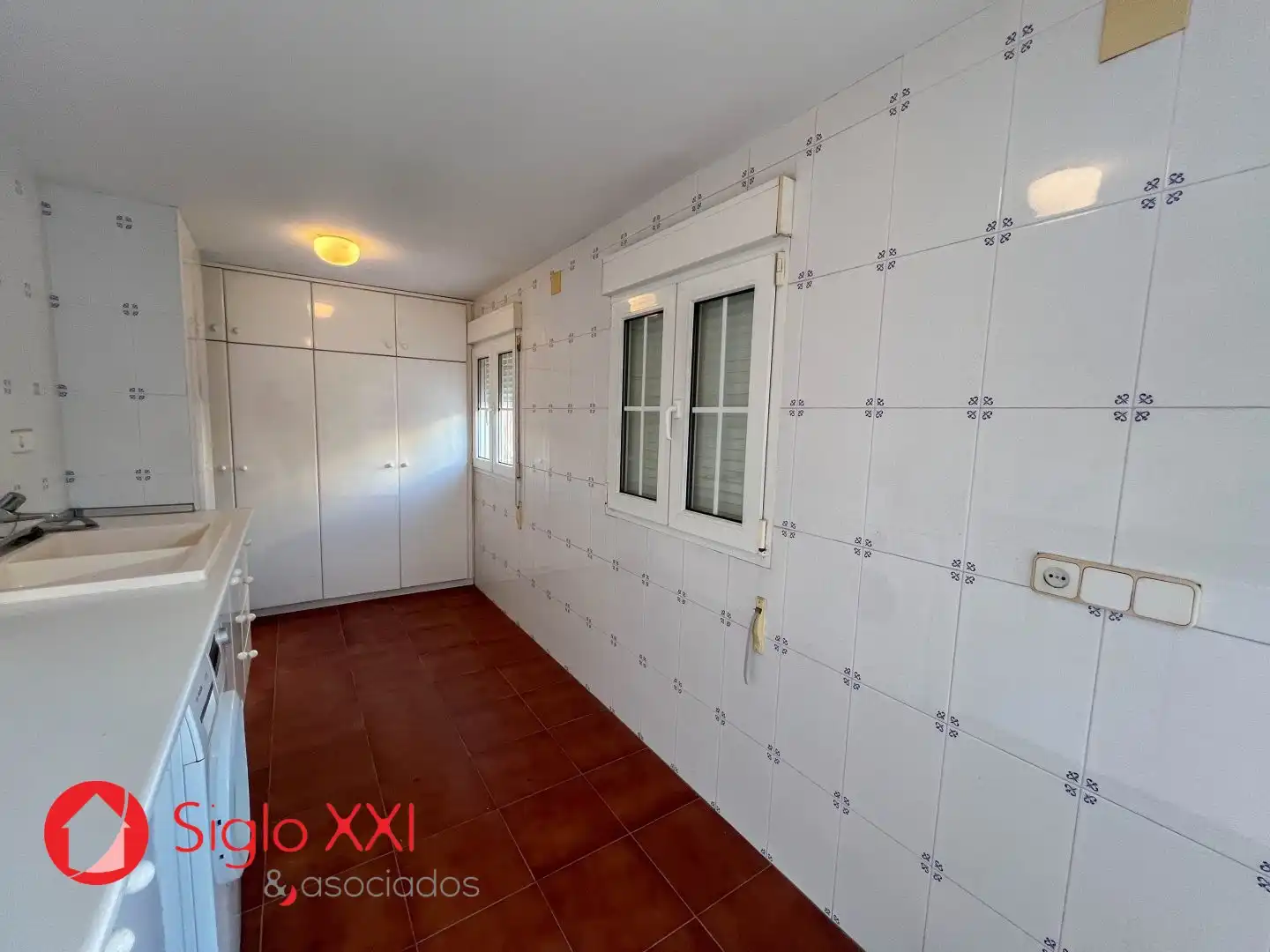 Cuina de Casa o xalet en venda en Onda amb Aire condicionat, Calefacció i Terrassa