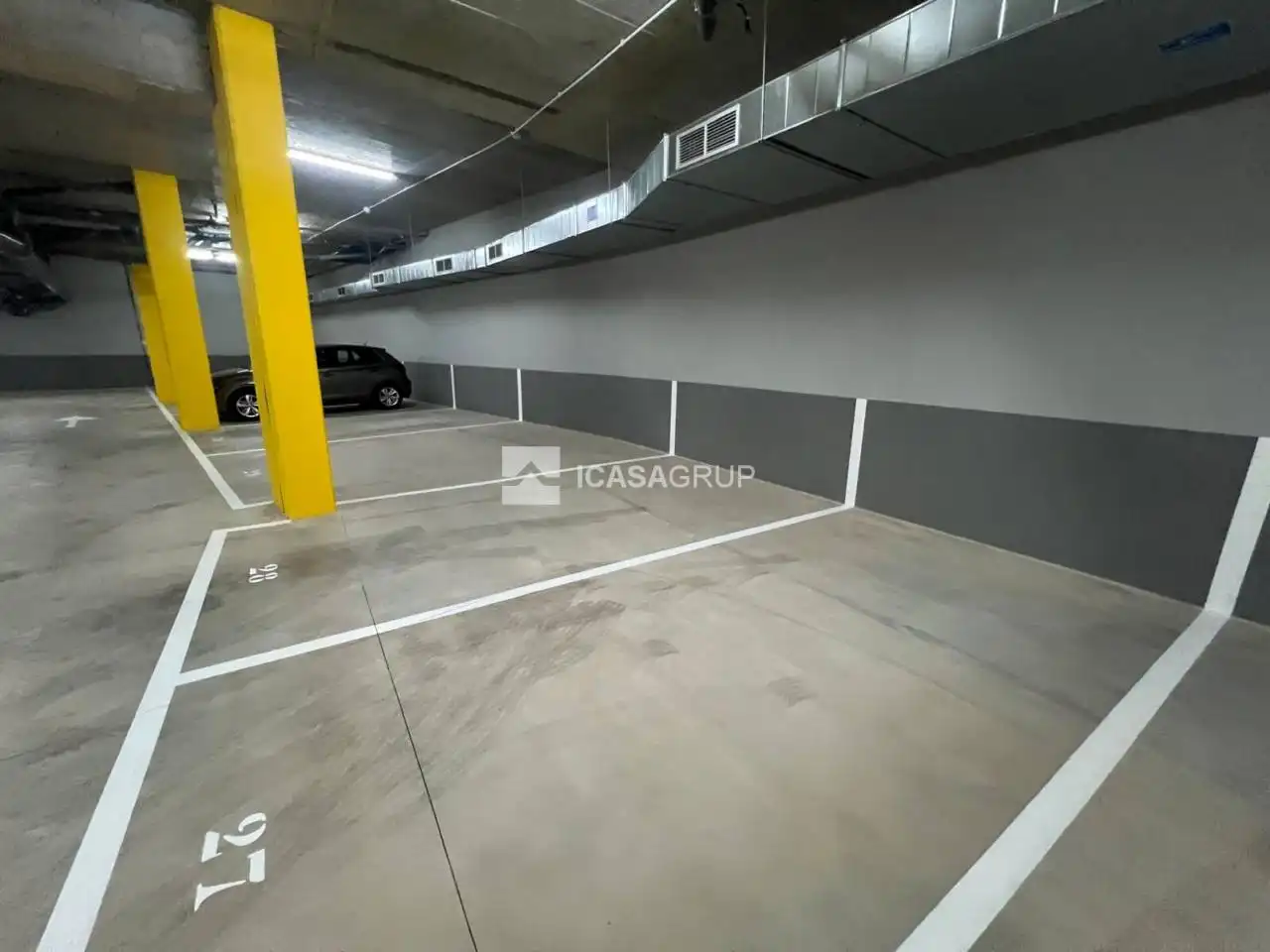Parkplatz von Garage zum Verkauf in Centre - Sant Oleguer