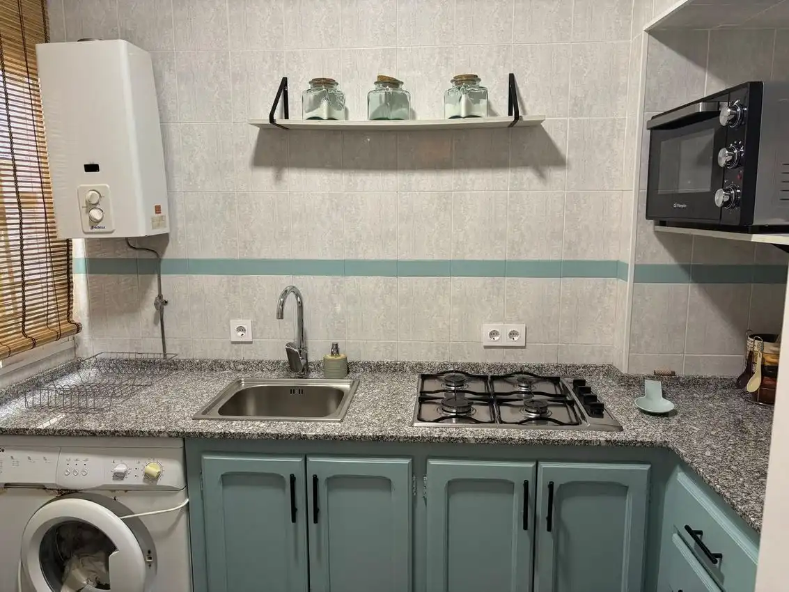Cocina de Piso en venta en Chipiona con Aire acondicionado