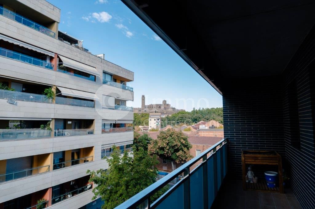 Terrassa de Pis en venda en  Lleida Capital amb Aire condicionat, Calefacció i Parquet