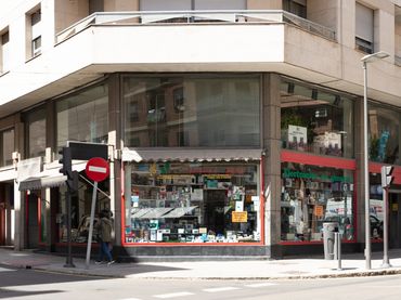 Local comercial en venda a Calle Pablo Morillo 15