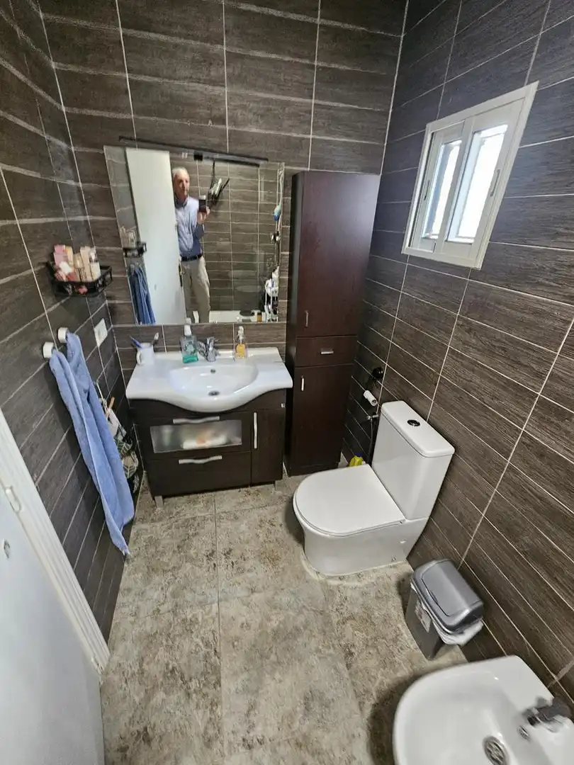 Baño de Casa o chalet en venta en Vila-real con Aire acondicionado, Calefacción y Terraza