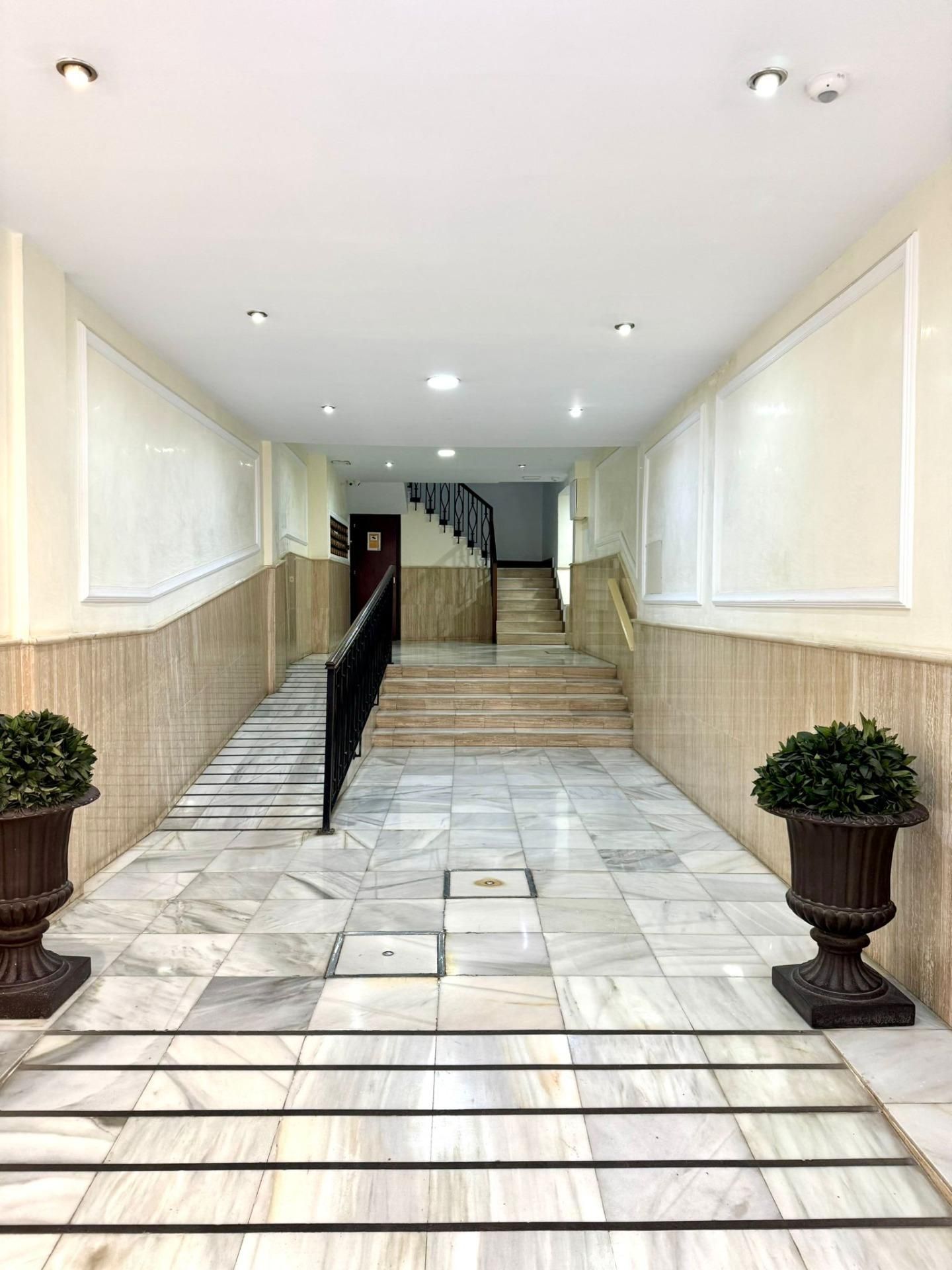 Flat for sale in Málaga Capital  with Air Conditioner and Furnished