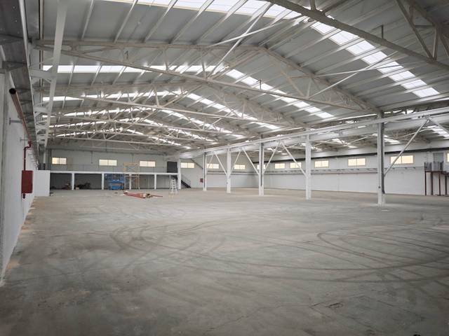 Nave industrial en Alquiler en Cabrera de Mar