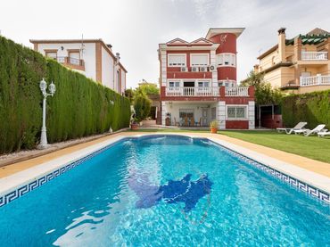 Xalet amb piscina en venda a La Sabina 6