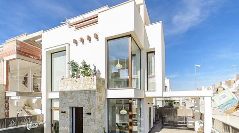 Villa Laguna Azul en Los Montesinos, Alicante