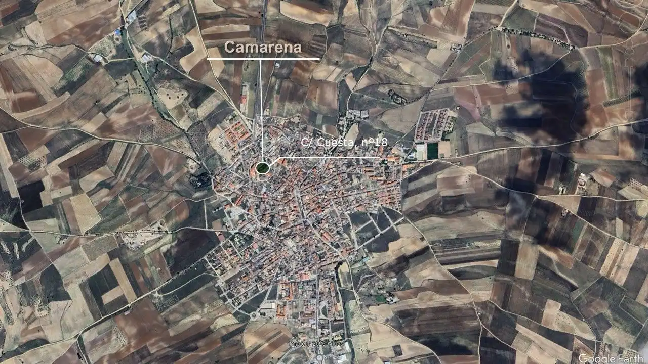 Residential land for sale in Calle Cuesta, imagen 5