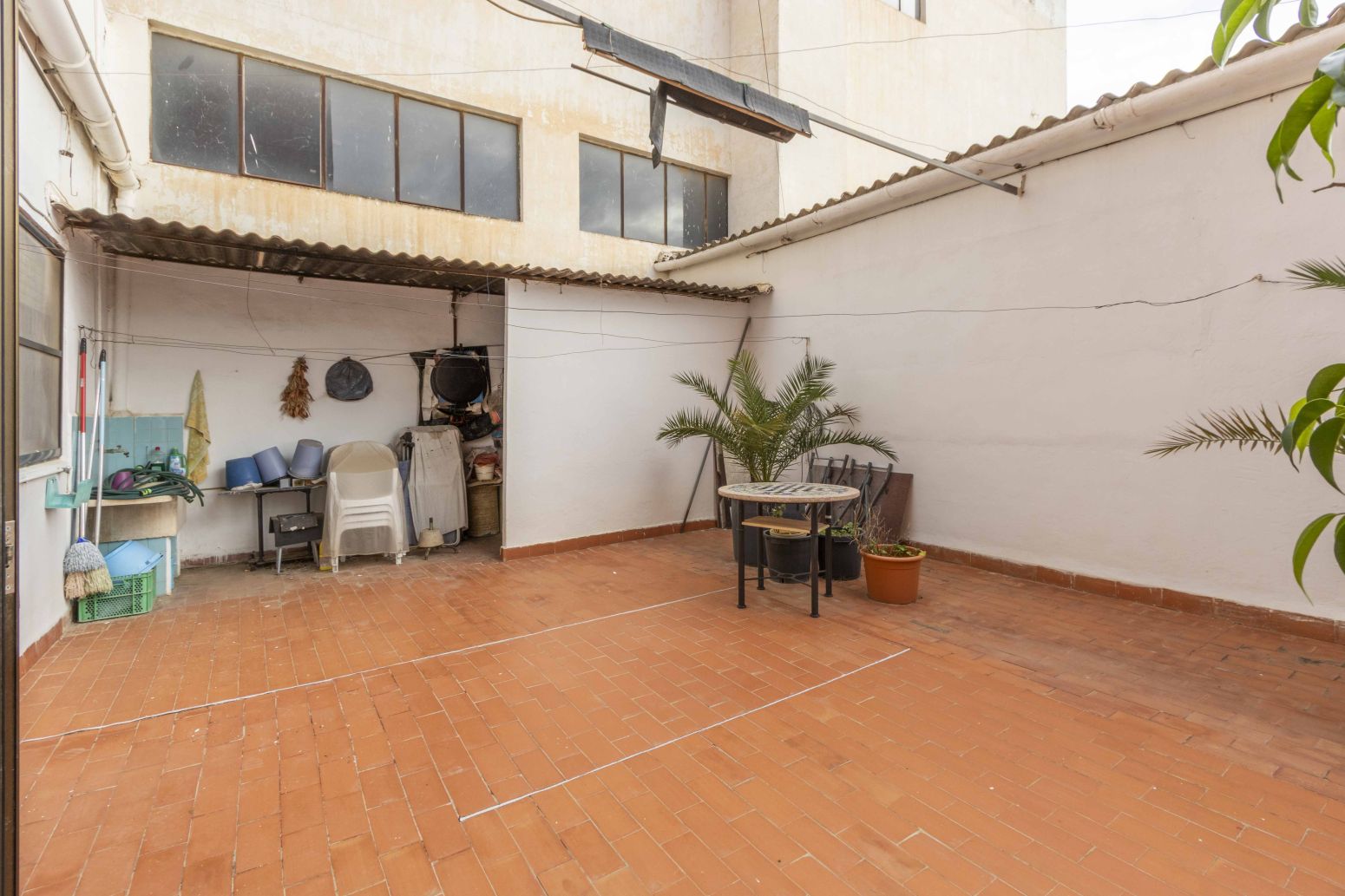 Terrace of Flat for sale in Alfara del Patriarca  with Terrace and Balcony