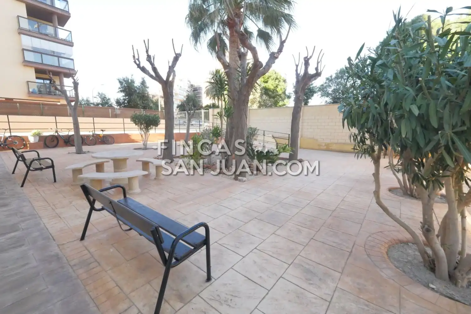 Piso con piscina en venta en Playa de San Juan - El Cabo de las Huertas, imagen 4