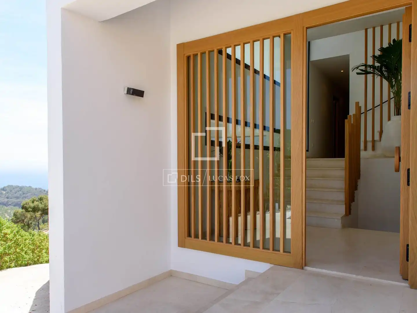 Houses for sale in Santa Eulària des Riu  with Air Conditioner and Swimming Pool