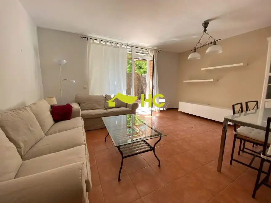 Living room of Duplexes for rent in Villaviciosa de Odón  with Heating and Furnished