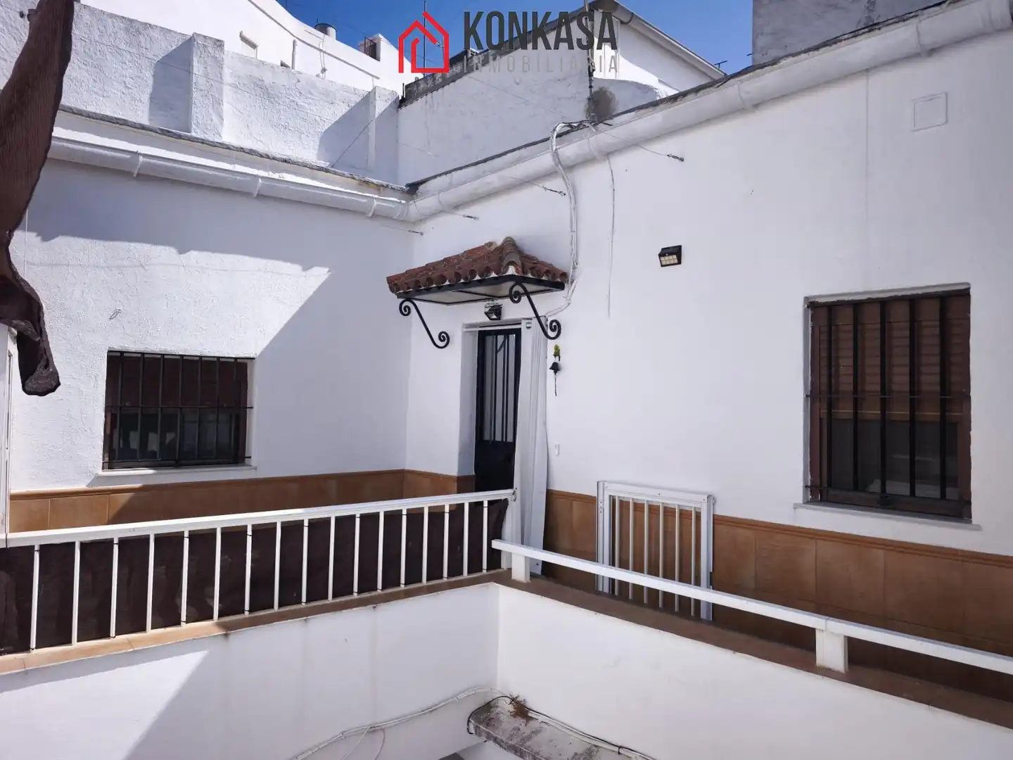 Terrassa de Pis en venda en Arcos de la Frontera amb Aire condicionat i Moblat