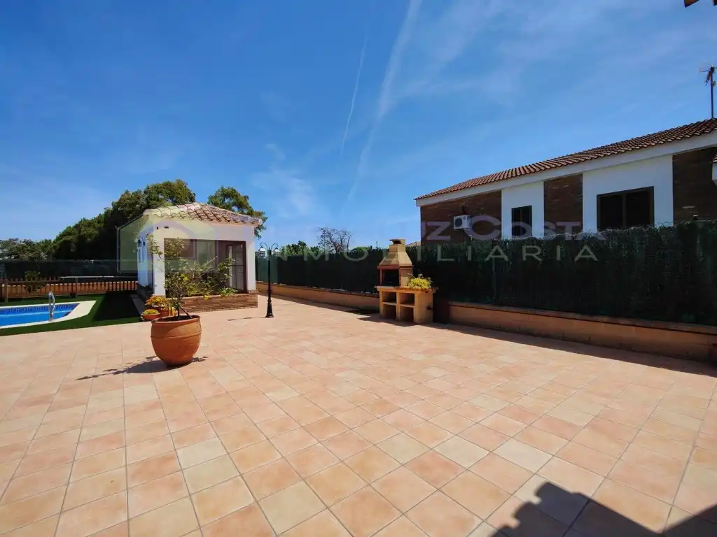 Villa mit Pool zum Verkauf in Lepe, imagen 82