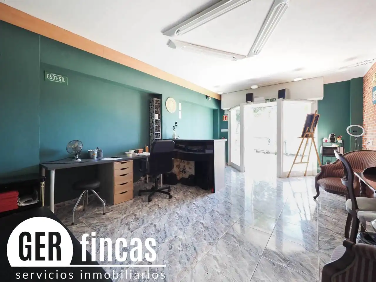 Business premises for sale in Calle Velázquez, imagen 14