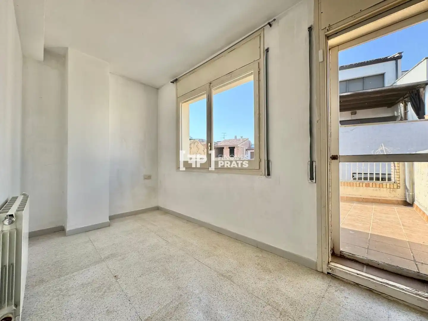 Bedroom of Houses for sale in Albesa  with Air Conditioner and Heating
