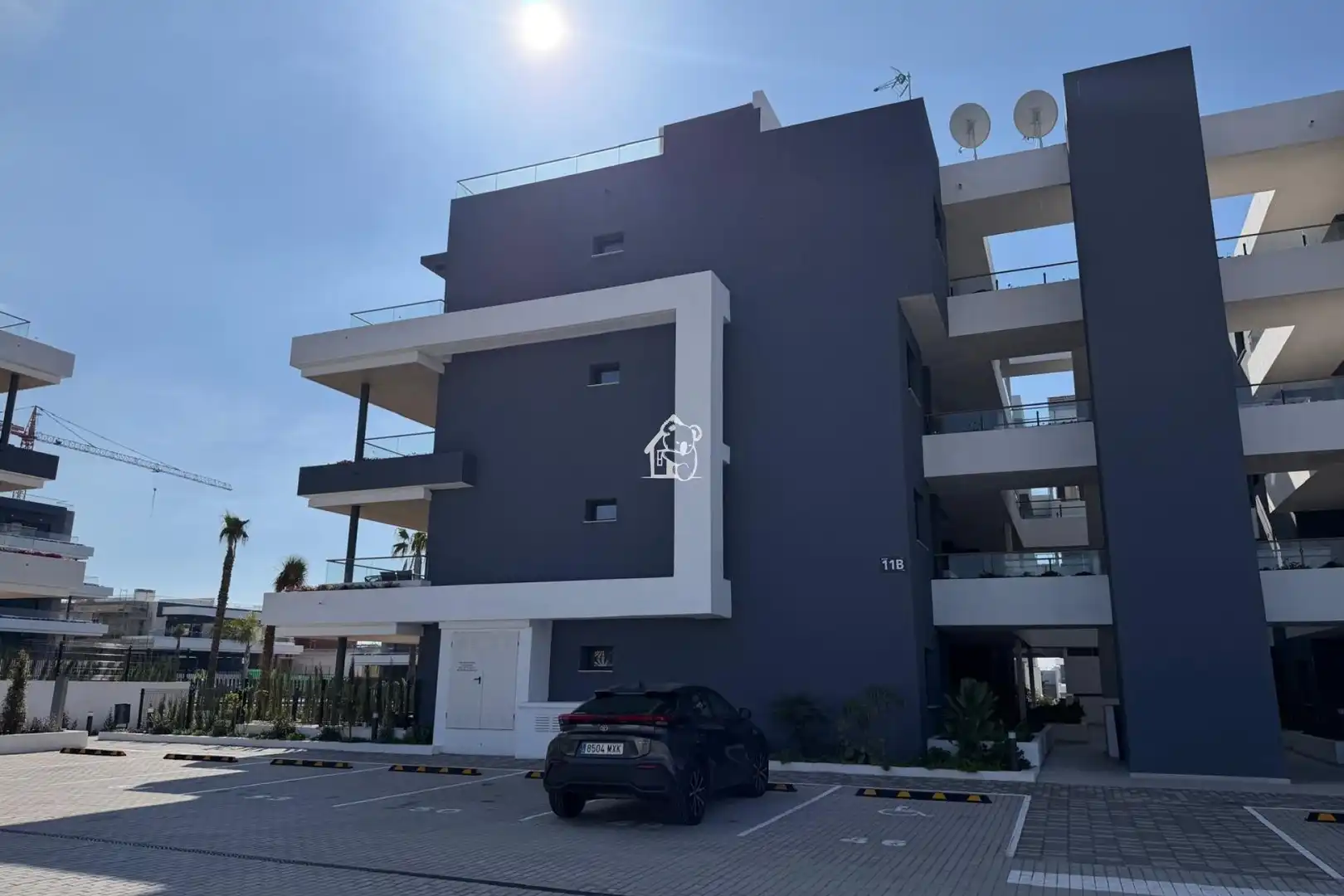 Apartment with terrace to rent in Zona Carrefour - Urbanizaciones, imagen 18