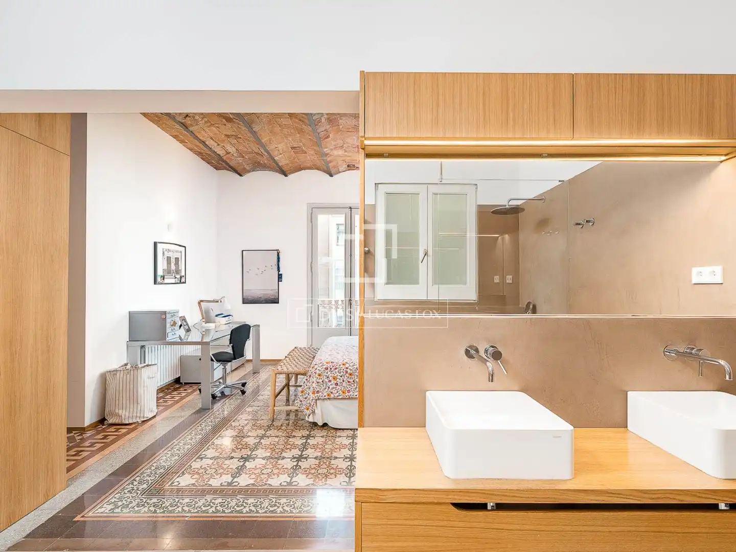 Piso con terraza en venta en Eixample, imagen 24