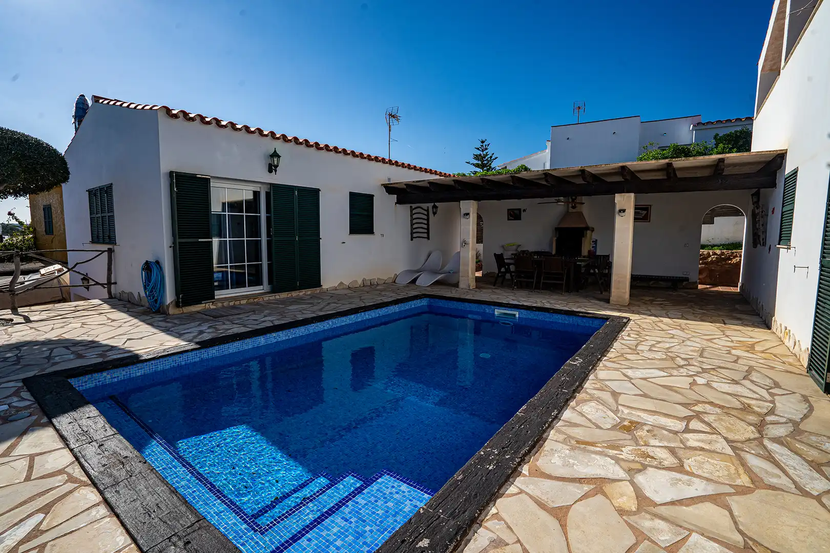 Villa avec piscine à vendre à Na Macaret, imagen 2