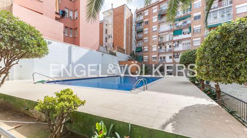 Foto 2 de Ático en venta en El Gall, Esplugues de Llobregat