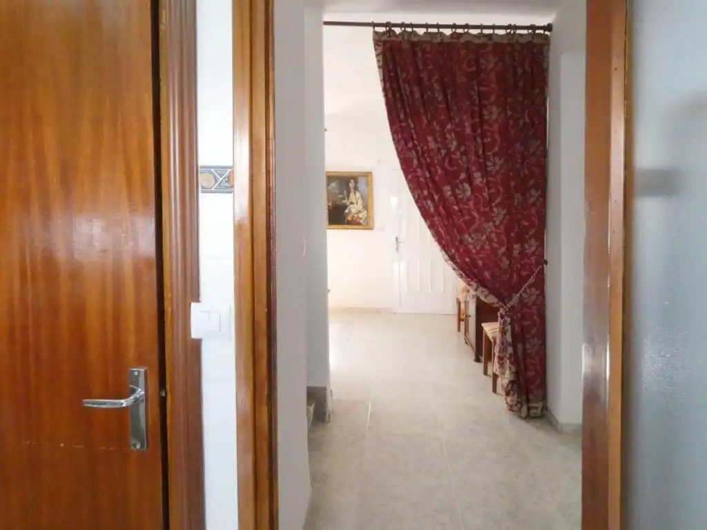 Casa adosada en venta en Camporrobles