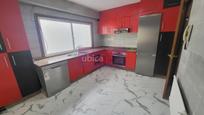 Kitchen of Flat for sale in Vigo   with Heating, Parquet flooring and Terrace
