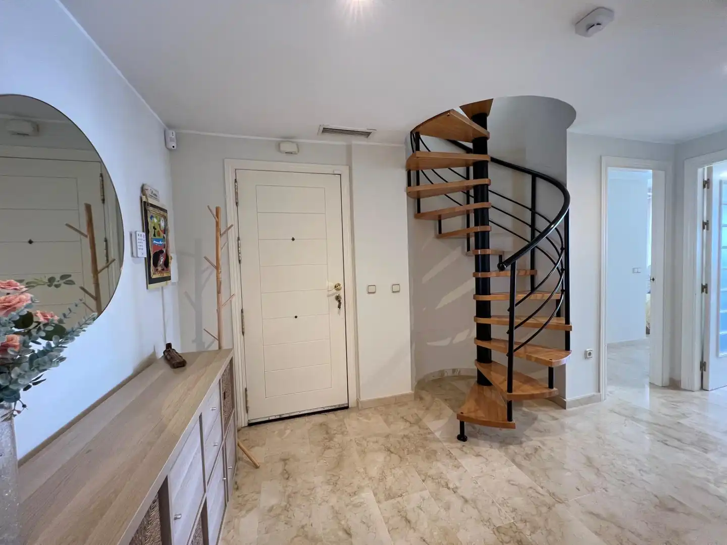 Penthouse mit Garten zum Verkauf in Estepona Pueblo, imagen 61