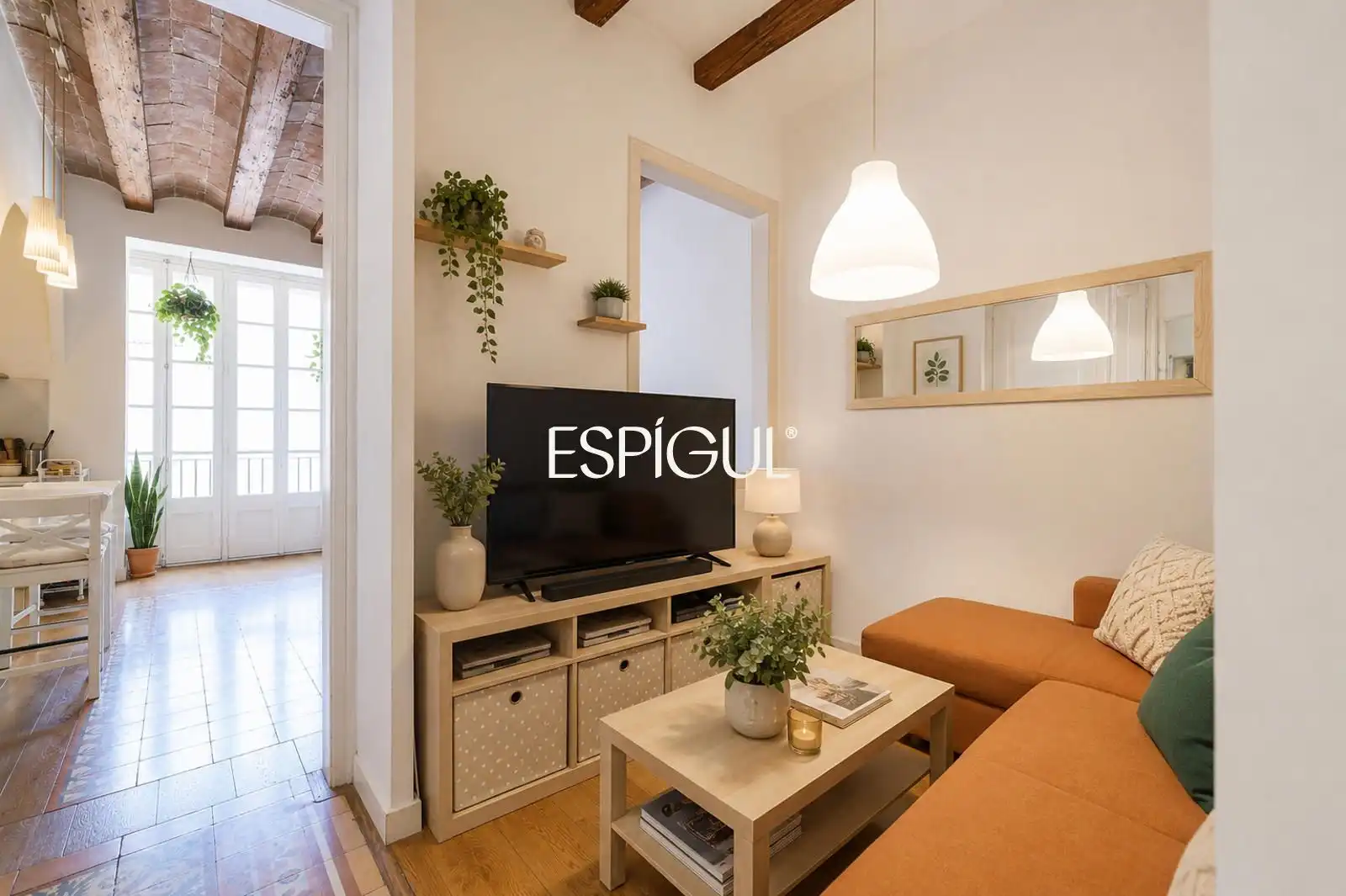 Wohnung mit Terrasse zum Verkauf in Còrsega, imagen 2