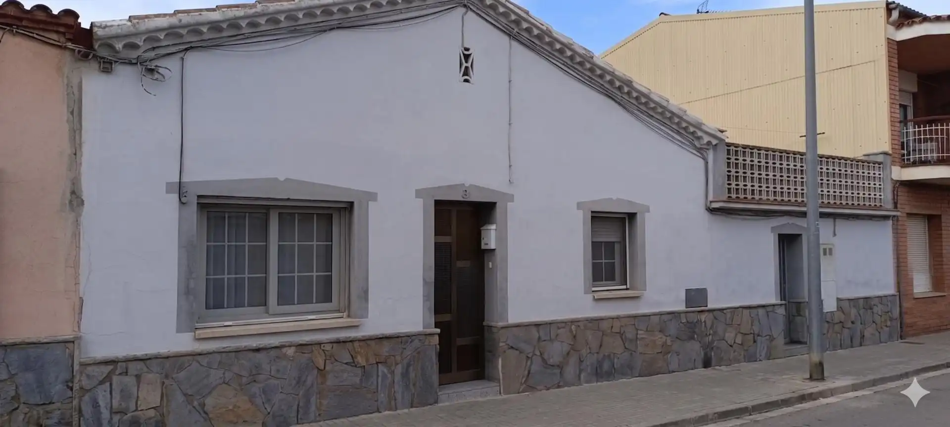 Außenansicht von Haus oder Chalet zum Verkauf in Sallent
